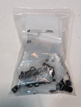 13991da Karl Storz Lot Of 71 Working Channel Sealing Caps For Video Endoscopes