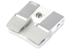 20016831 Karl Storz Two-pedal Footswitch For Use With Unidrive S Iii Arthro