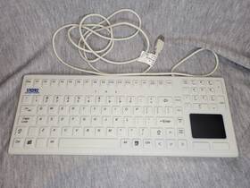 20040241 Karl Storz Evo-boards Silicone Keyboard K10 Us