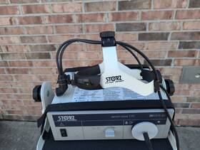 201315 Karl Storz 20 Xenon Nova Fiber-optic Headlight D250 201315 Karl Storz 20 Xenon Nova Fiber-optic Headlight D250
