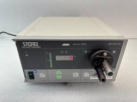 201331 Karl Storz Xenon 300 20 Light Source With 487uo Missing Side Plate