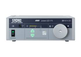 20161401-dr Karl Storz Scb Power Led 175 Light Source Refurbished