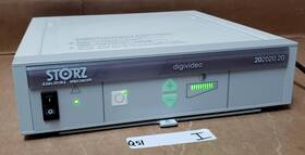 202020 Karl Storz 20 Digivideo Endoscopy Camera Control Q51 I