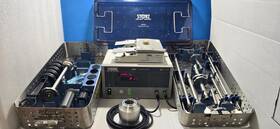 20711120 Karl Storz Scb Unidrive With Foot Switch And Instruments Set 20711120 Karl Storz Scb Unidrive With Foot Switch And Instruments Set