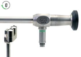 20916025aa Karl Storz Vitom Telescope W Integ. Illuminator