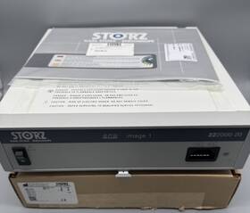 22200020-130 Karl Storz Image 1 Camera System With Th100/h3z Head