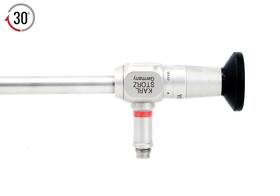 26003ba-r Karl Storz Refurbished 10.0 Mm 30 Hopkins Ii Autoclavable Laparoscope
