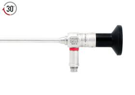 26046ba-r Karl Storz Refurbished 5.0mm 30 Hopkins Ii Autoclavable Telescope 29cm Red