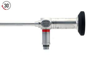 26046bra-n Karl Storz 5.0mm 30 Hopkins Rubina Nir/icg Laparoscope 29cm - New Body