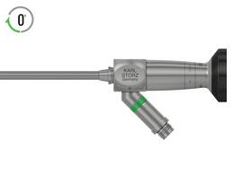 26048fsa Karl Storz 5.5 Mm 45 Hopkins Ii Extended Length Telescope Offset 50 Cm Black