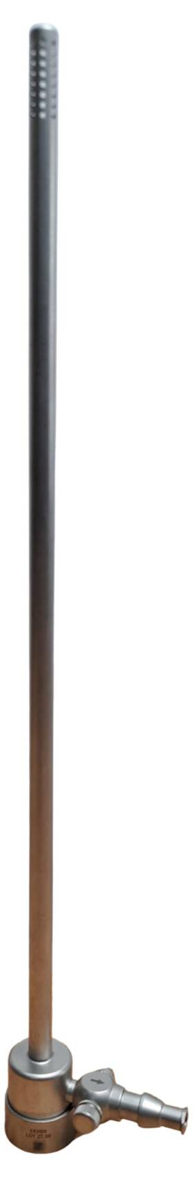 26163vc Karl Storz Hysteroscopy Continuous Flow Vented Sheath