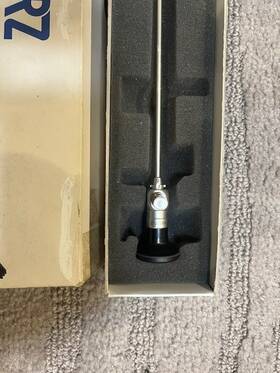 27005ba Karl Storz 4.0 Mm 30 Hopkins Ii Autoclavable Cystoscope 30cm Refurbished
