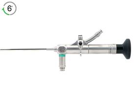27011k Karl Storz Ureteroscope Autoclavable Semi-rigid 6