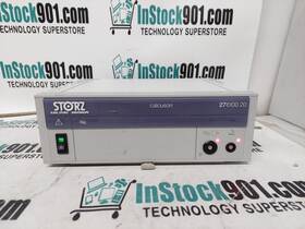 276100 Karl Storz 20 Calcuson Urological Ultrasonic Generator Console 276100 Karl Storz 20 Calcuson Urological Ultrasonic Generator Console