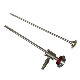 28130bc Karl Storz 28130r Ref High Flow Arthroscopy Sheath With Obturator