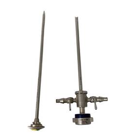 28130bt Karl Storz 28131cr Ref High Flow Arthroscopy Sheath With Obturator