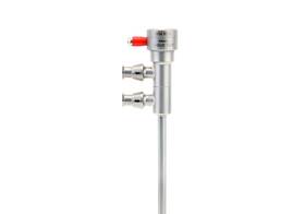 28162bus Karl Storz Irrigation And Suction Sheath 30 Oval 3.5 X 4.7 Mm 12 Cm