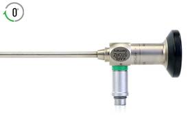 28164aa-n Karl Storz 4.0 Mm Hopkins Ii Telescope 30 Cm New Body