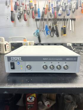 40820020 Karl Storz Nav1 Electromagnetic Tested