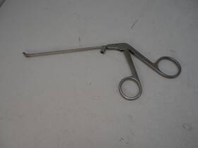 4105015b Karl Storz 451501b Grunwald Henke Nasal Forceps Rhinoforce Ii 45 Degree Germany