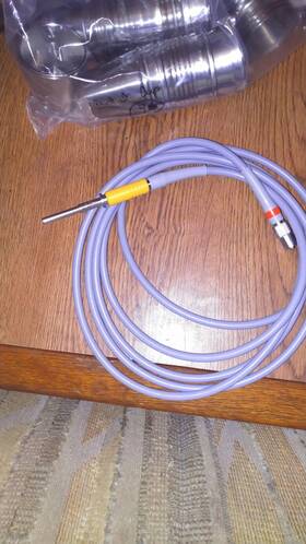 495nd Karl Storz Fiber Optic Light Cable Guarentee 495nd Karl Storz Fiber Optic Light Cable Guarentee