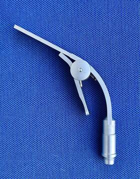 497ac Karl Storz Benjamin-havas Clip For Proximal Illumination
