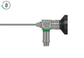 7219aa-r Karl Storz Refurb 2.7mm Hopkins Ii 18cm Autoclavable Telescope E-class Green