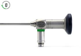 7230aa-n-r Karl Storz Refurbished 4.0 Mm Hopkins Ii Telescope Eyepiece