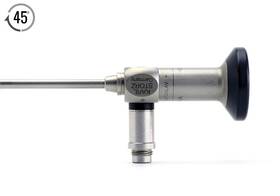 7230fa-r Karl Storz Refurbished 4.0mm 45 Hopkins Ii Autoclavable Telescope 18cm Black