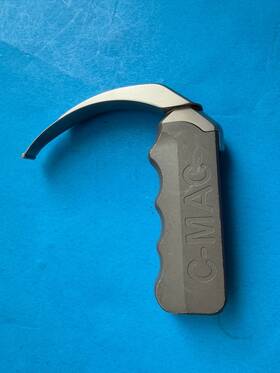8401ax Karl Storz C-mac Video Laryngoscope