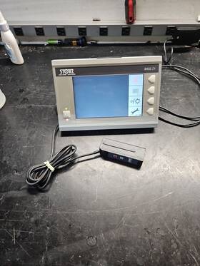 8402 Karl Storz Endoscope Monitor Zx With X Video Module Pole Bracket