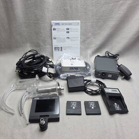 8403xd Karl Storz C-mac Pm With Imager Batteries Charger C-hub Video Editor