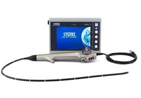 8403zxk-11301bnx-kit Karl Storz C-mac And 11301 Bnx Video Flexible Intubation Scope