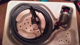 Ec-gys35s108 Karl Storz H3-za Image 1 Hd Camera Head Cuda Cable Guarentee