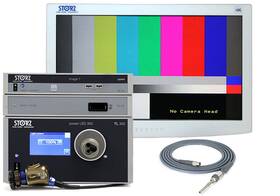 Image1s-tl300-tm340 Karl Storz Image 1s Camera System With Tl300 Led Light Source And 32 Inch Uhd Display Image1s-tl300-tm340 Karl Storz Image 1s Camera System With Tl300 Led Light Source And 32 Inch Uhd Display