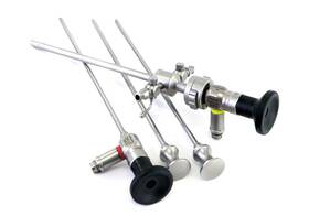 Ks-7230ba Karl Storz Ca-hkit 4.0 Mm 30 And 70 Hopkins Ii Arthroscope Set With Hardware