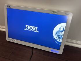 Mdgp23hamac-ks1 Karl Storz Touchscreen Mw101 24 Inch Monitor Canvys Stap2331lmc Mdgp23hamac-ks1 Karl Storz Touchscreen Mw101 24 Inch Monitor Canvys Stap2331lmc