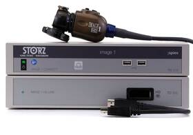 Tc200-300-th103 Karl Storz Image 1 S Camera System With Th103 Urology Head