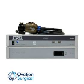Th103 Karl Storz Tc200 Tc300 Image 1 Spies Urology Camera System With Head Th103 Karl Storz Tc200 Tc300 Image 1 Spies Urology Camera System With Head