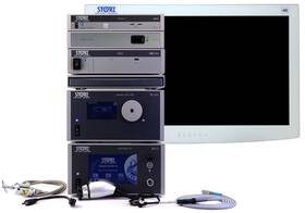 Tc201-304-120-tl300-50l-32 Karl Storz Image 1 S 4k 32 Inch Camera System Led Light Source 50l Insufflator