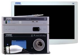 Tc201-304-120-tl400-32 Karl Storz Image 1 S Uhd 4k Camera System Tl400 Light Source And Monitor