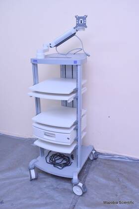 Ug130u Karl Storz Ug300 Endoskope Endoscope Model Cart Ug520 Cor Carts