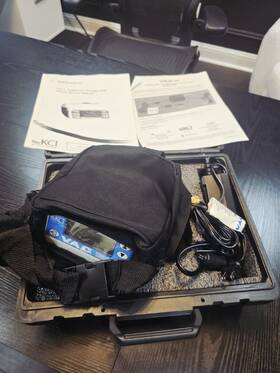 Kci 320898 New V.a.c Freedom Therapy System