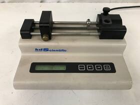 601553 Kd Scientific 100 / Syringe Pump