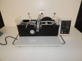 Iwj48 Kd Unipress Ws-22 High Precision Wire Saw