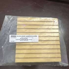 Nr-12 Keithley Nuclear Associates Step Wedge Tool Victoreen Constant Glandular