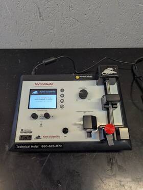 Ss-01 Kent Scientific Somnosuite Anesthesia System For Laboratory Use