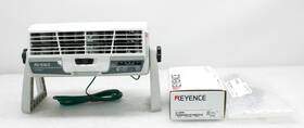 3320189011 Keyence Sj-f2000 Static Eliminator Blower With Ion Balance 5v 2.5