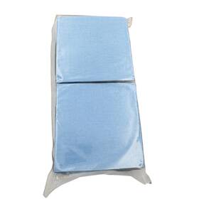 Bhdsheet0404 Keystone Expired Bhd Autoclavable Wrapper 4x4 Blue Sheet Sterile Wrap Bhdsheet0404 Keystone Expired Bhd Autoclavable Wrapper 4x4 Blue Sheet Sterile Wrap