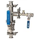 Kf25vm Best Value Vacs Full Port Vacuum Manifold